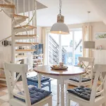 شقة Jordanstrasse 22 Inselwind 1 زنغست