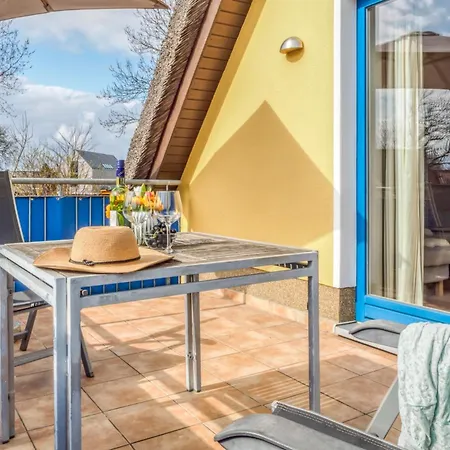 アパート Jordanstrasse 22 Inselwind 1