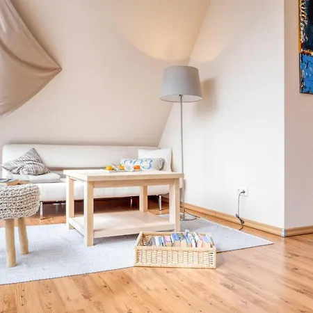 Jordanstrasse 22 Inselwind 1 アパート *