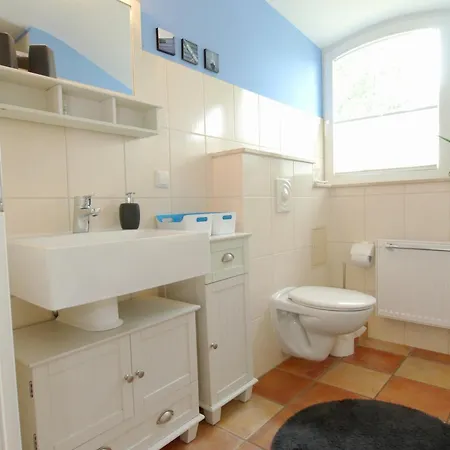 アパート Jordanstrasse 22 Inselwind 1 *