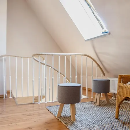 Jordanstrasse 22 Inselwind 1 Zingst
