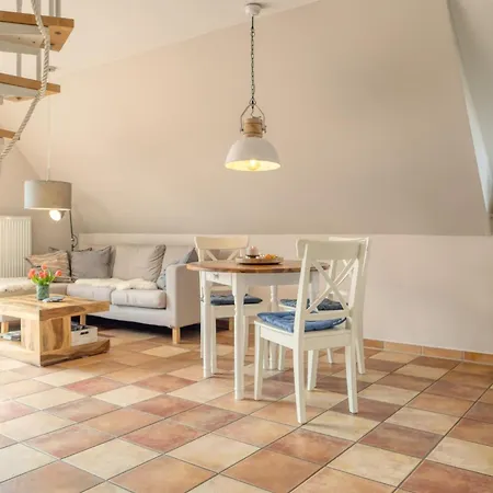 Apartment Jordanstrasse 22 Inselwind 1 *
