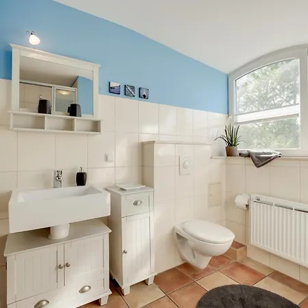 Apartment Jordanstrasse 22 Inselwind 1 Zingst