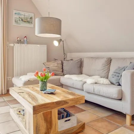 Jordanstrasse 22 Inselwind 1 Zingst
