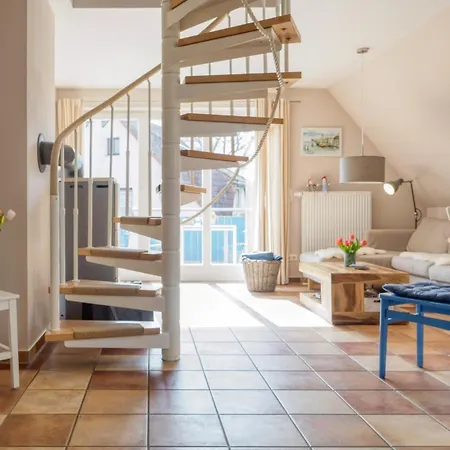 Jordanstrasse 22 Inselwind 1 アパート