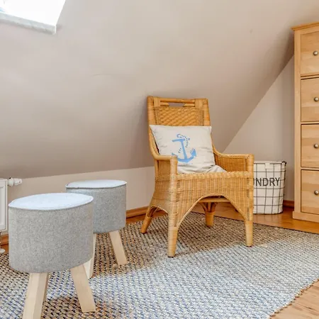 Apartment Jordanstrasse 22 Inselwind 1 Zingst