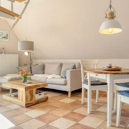 Jordanstrasse 22 Inselwind 1 アパート *