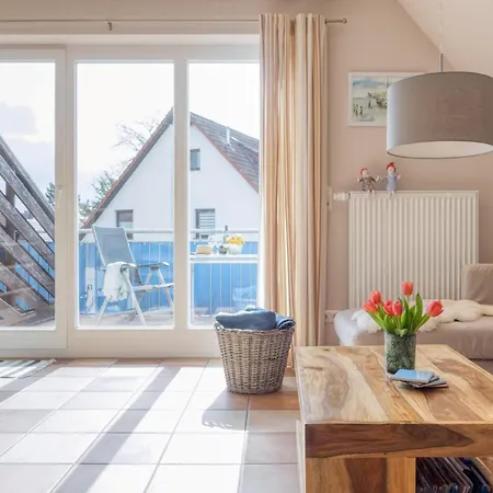 Apartment Jordanstrasse 22 Inselwind 1 *