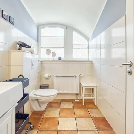 Jordanstrasse 22 Inselwind 1 Lägenhet