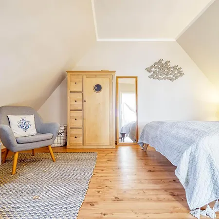 Jordanstrasse 22 Inselwind 1 Lägenhet *