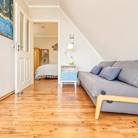 Jordanstrasse 22 Inselwind 1 Lägenhet *