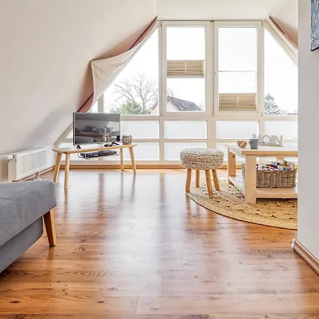 Lägenhet Jordanstrasse 22 Inselwind 1 *